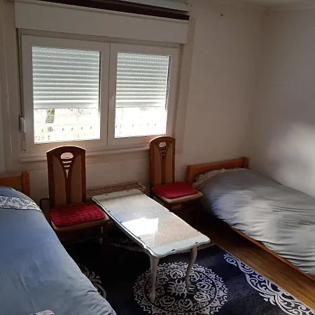 דירה Apartman Nevera פוסושיה